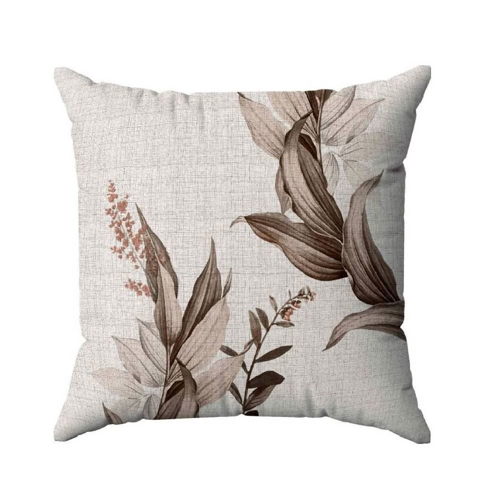 Almofada Decorativa Estampada Naturalle Havan Casa - Lavanda