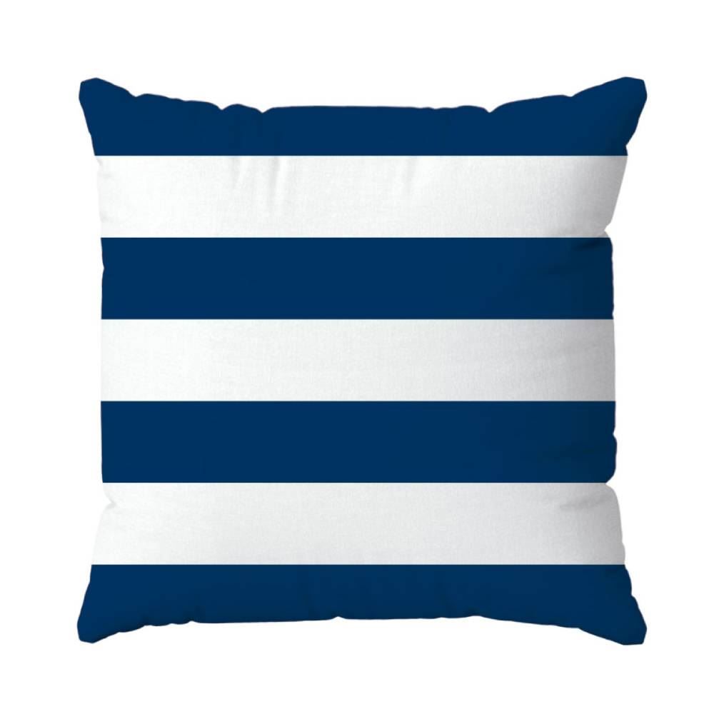 Almofada Decorativa Estampada Naturalle Havan Casa - Náutica Listra