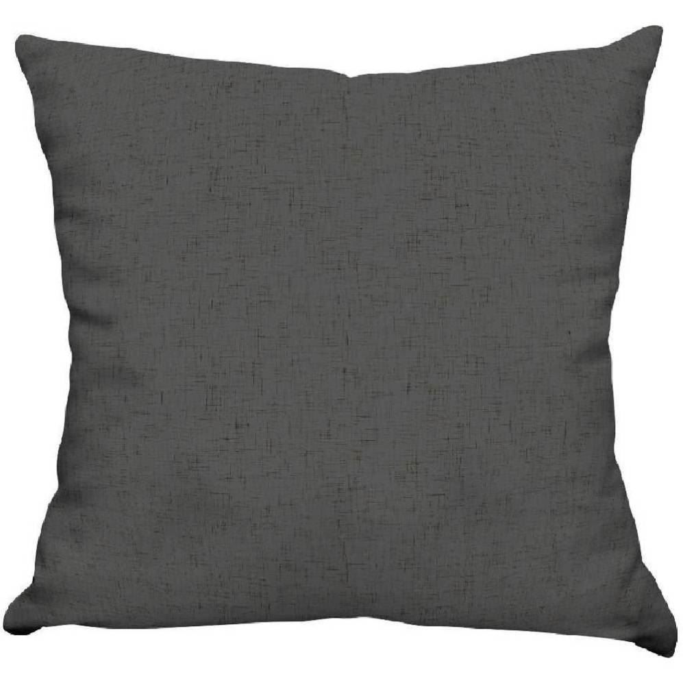 Almofada Decorativa Estampada Naturalle Havan Casa - Cinza