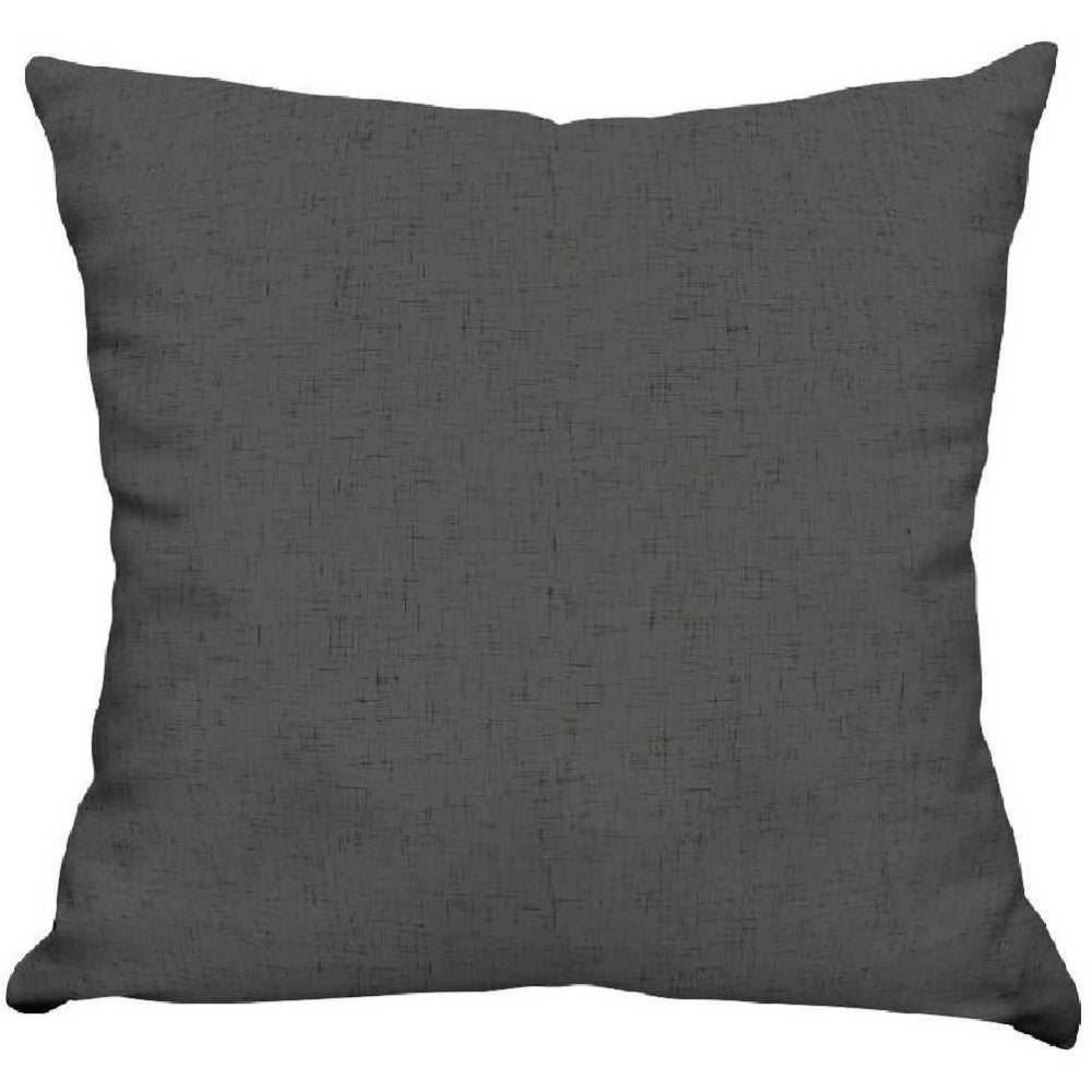 Almofada Decorativa Estampada Naturalle Havan Casa - Cinza