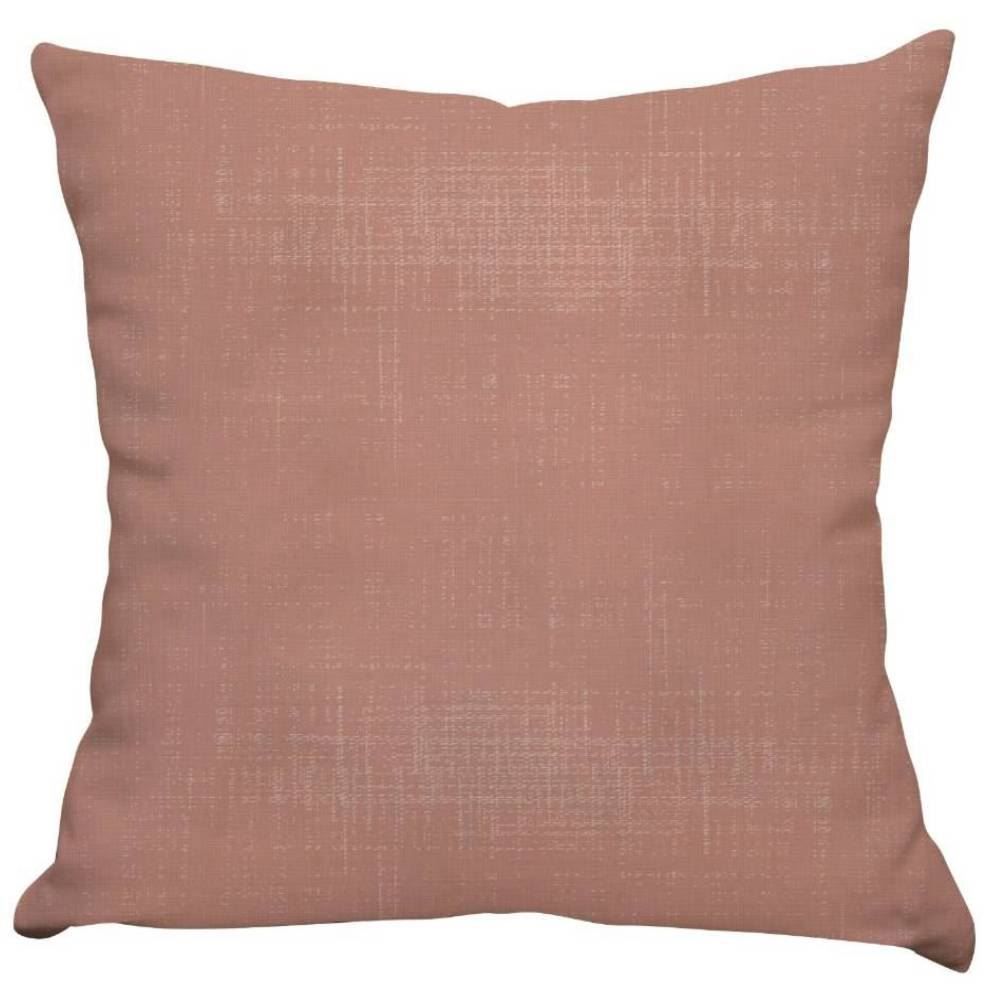 Almofada Decorativa 45X45 cm Lisa Havan Casa - Rosa Linen