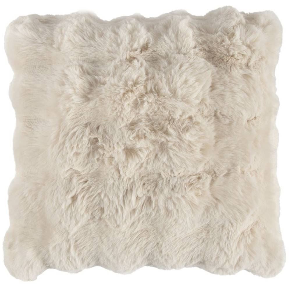 Almofada Decorativa 45X45 cm Requinte Havan Casa - Marfim