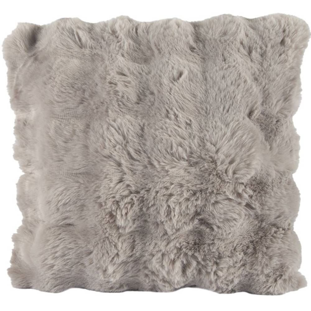 Almofada Decorativa 45X45 cm Requinte Havan Casa - Cinza