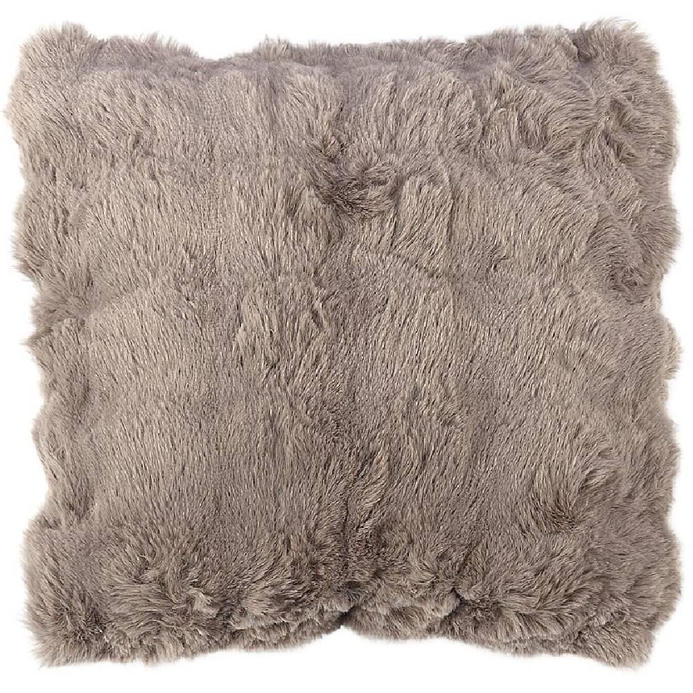 Almofada Decorativa 45X45 cm Requinte Havan Casa - Taupe