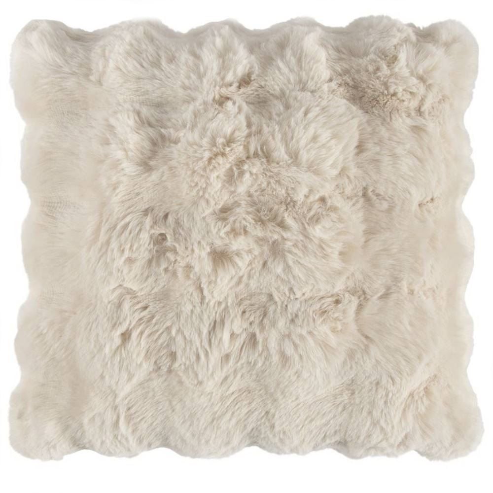 Almofada Decorativa 45X45cm Requinte Havan Casa - Marfim
