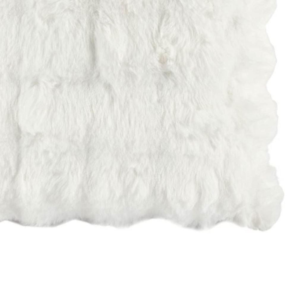 Almofada Decorativa 45X45cm Requinte Havan Casa - Neve