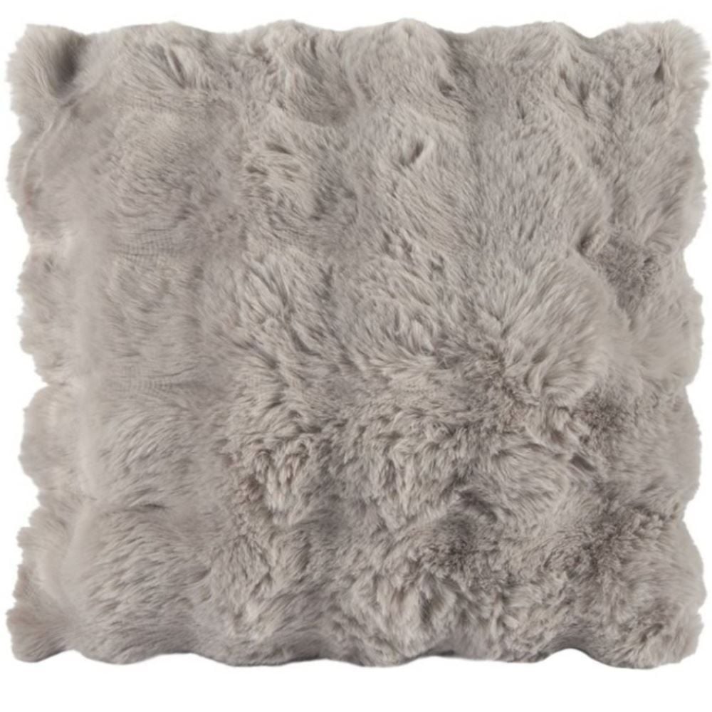 Almofada Decorativa 45X45cm Requinte Havan Casa - Cinza