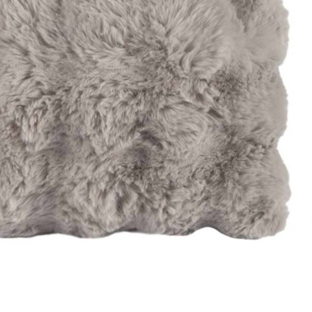 Almofada Decorativa 45X45cm Requinte Havan Casa - Cinza