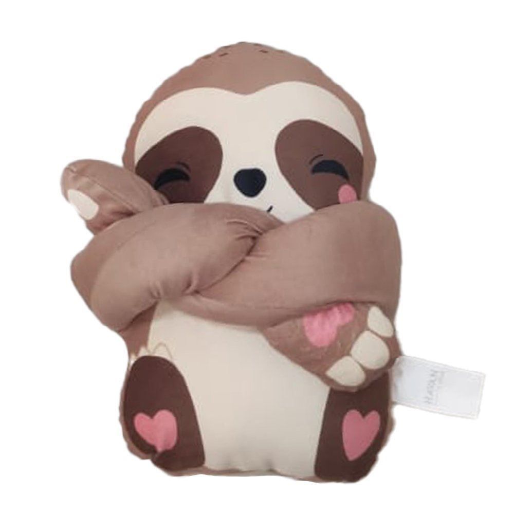 Almofada Decorativa Clube Do Abraço Havan Casa - Max Preguiça