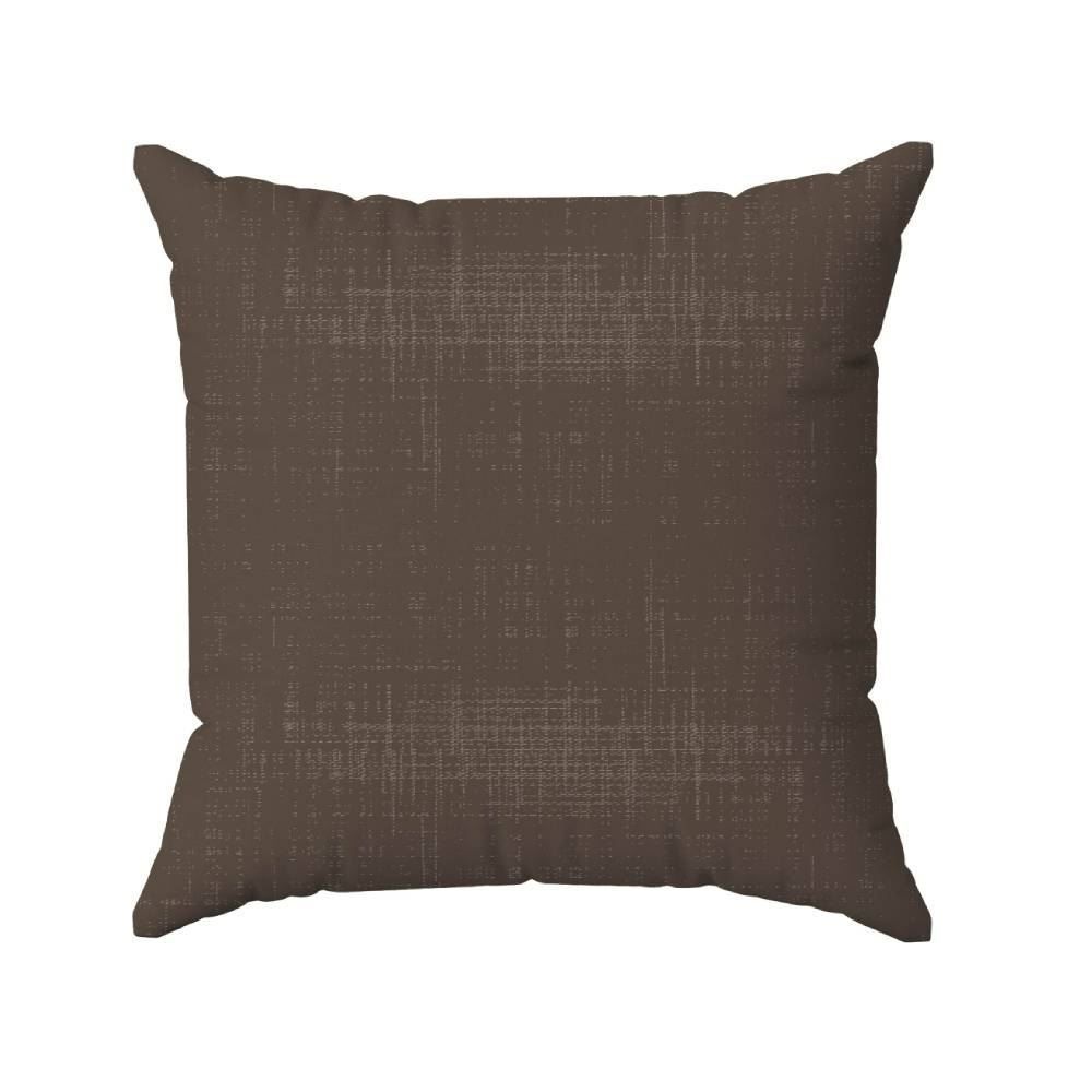 Almofada Decorativa Havan Casa - Lisa - TEXTURA TAUPE