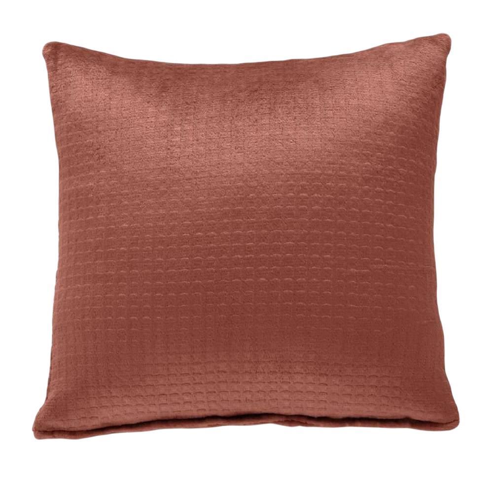 Almofada Decorativa Lugano 45X45cm Havan Casa - Merlot