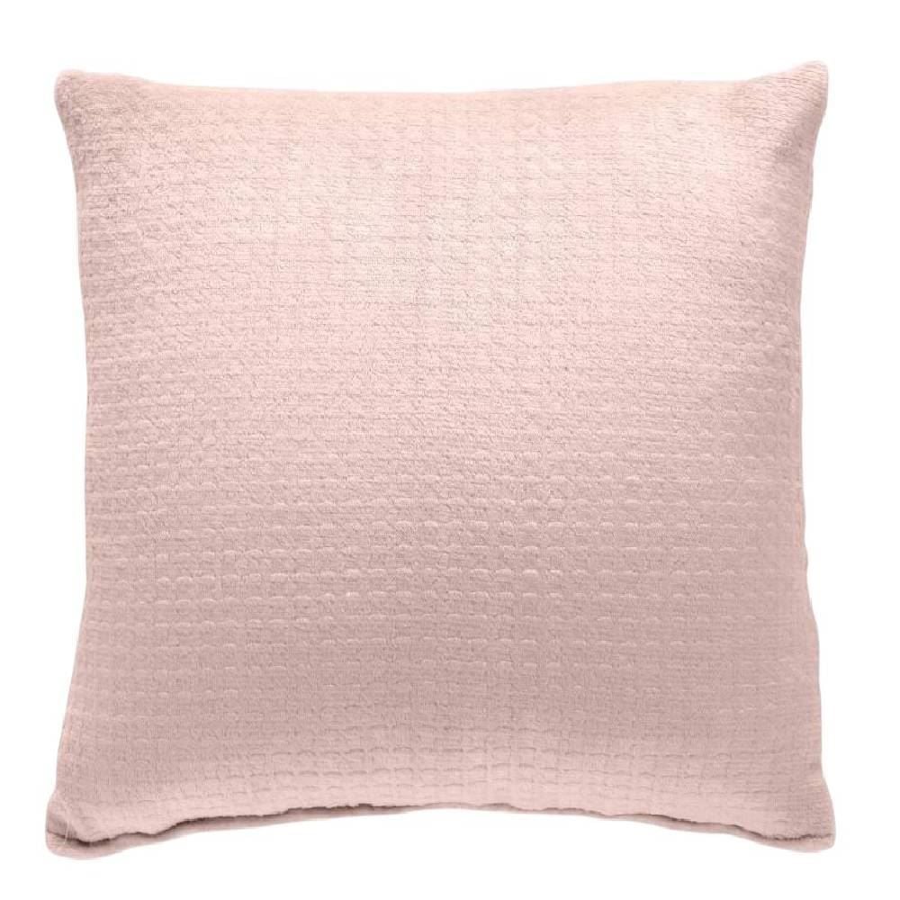 Almofada Decorativa Lugano 45X45cm Havan Casa - Rosa Tule