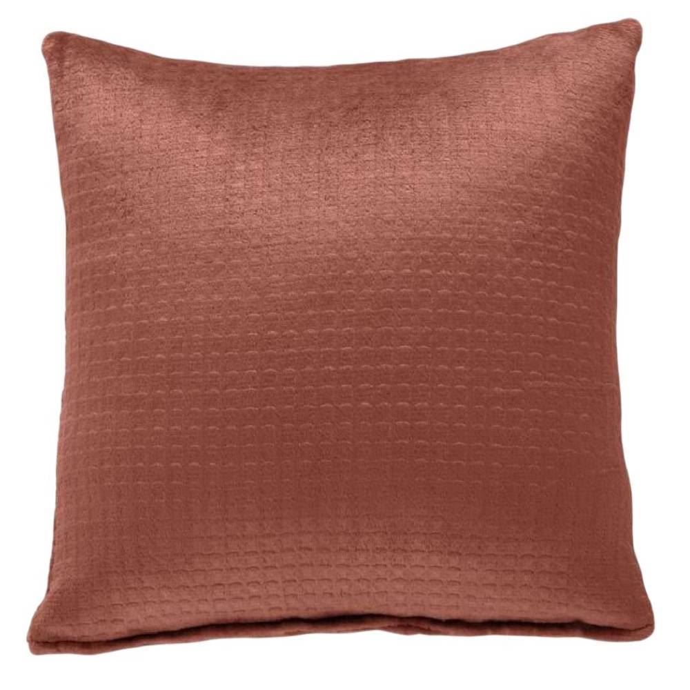 Almofada Decorativa Lugano 45X45cm Havan Casa - Merlot