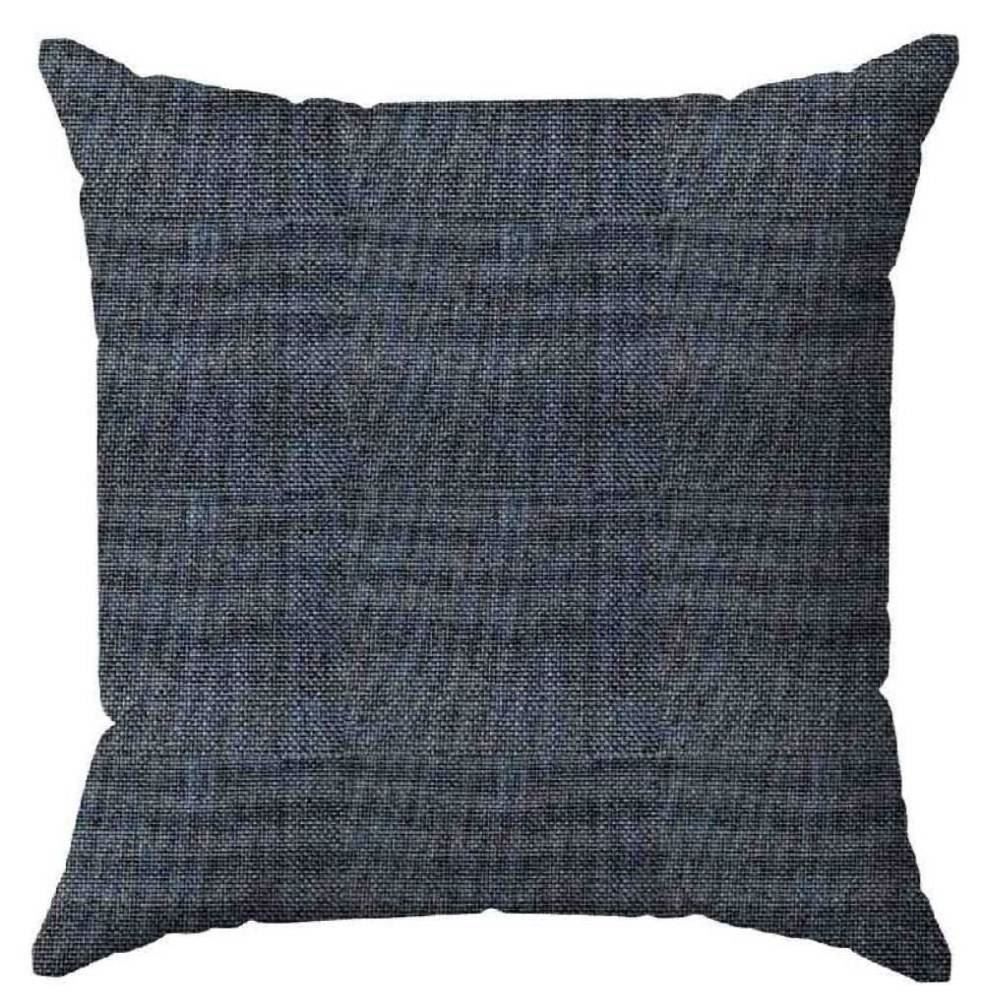 Almofada Decorativa Naturalle 45X45 cm Havan Casa - Azul Linen