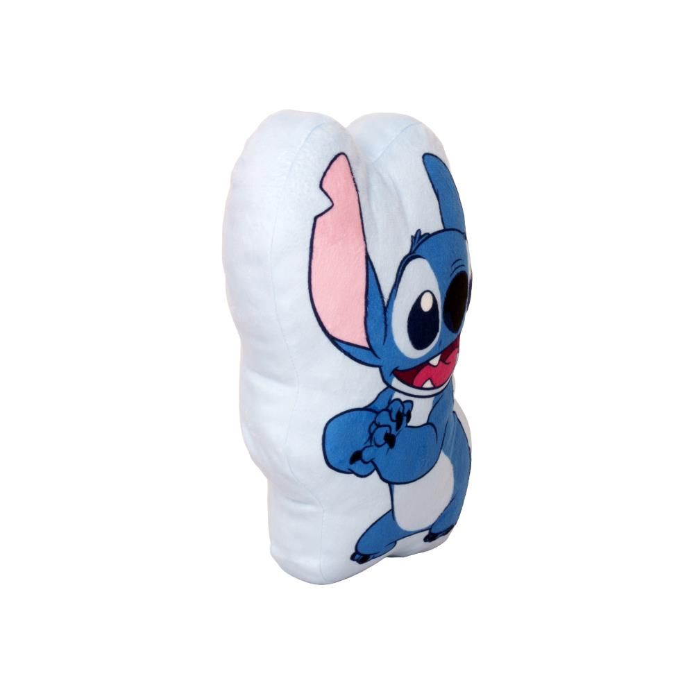 Almofada Decorativa Personagens Marvel e Disney - Disney Stitch Happy