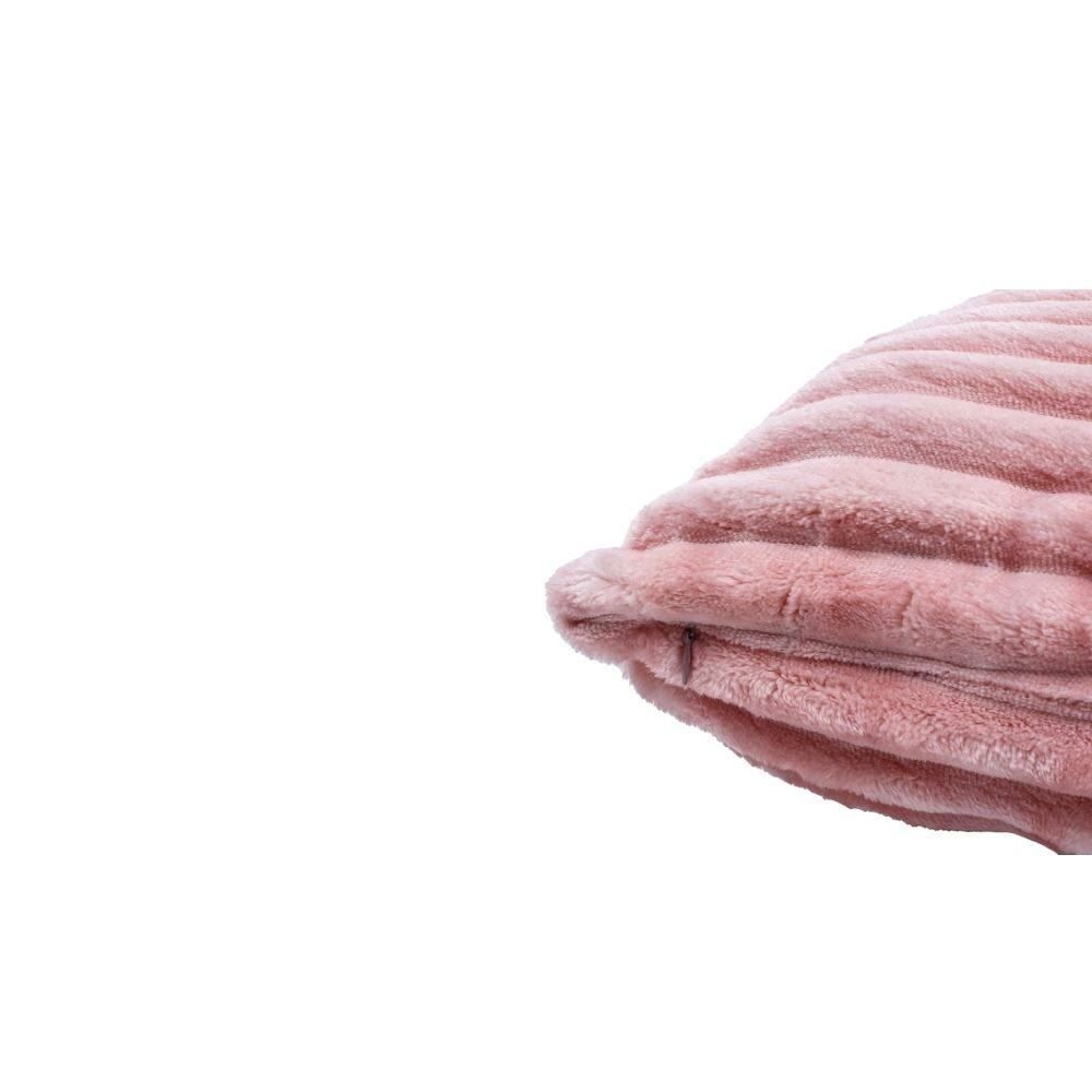 Almofada Decorativa Wave Soft 30X48 Cm Havan Casa - Rose