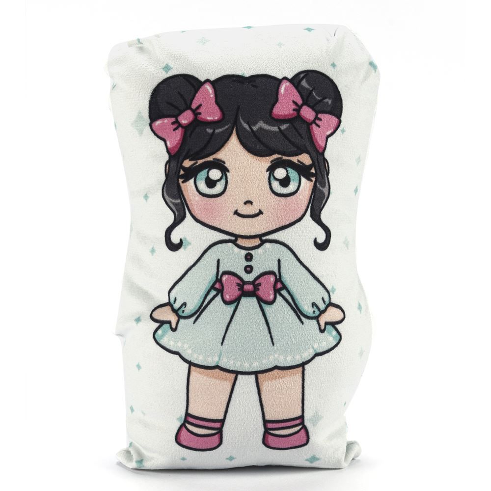 Almofada Divertida Infantil Bonecas Havan Casa - Alice
