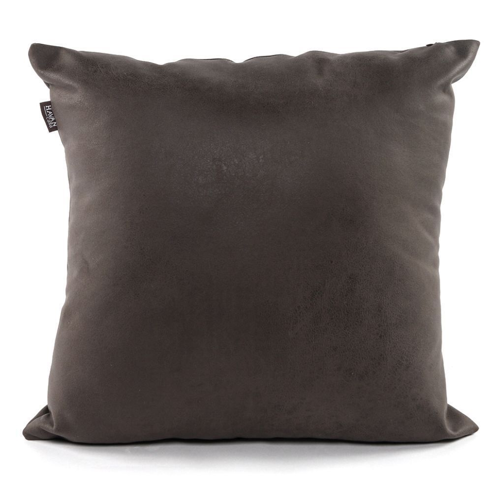 Almofada Elegante Decorativa Texas Havan Casa - Niquel