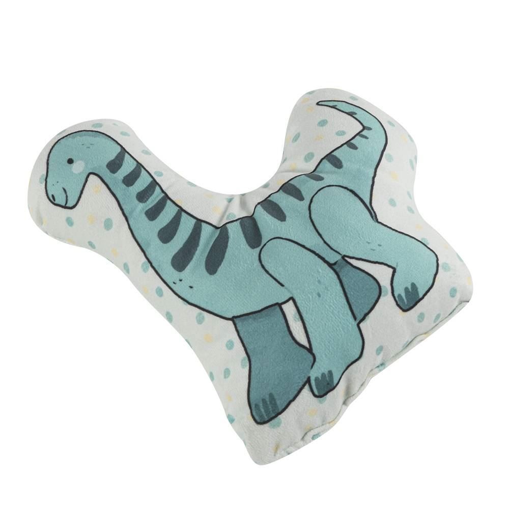 Almofada Infantil Divertida 100% Poliéster Havan Casa - Dino Baby