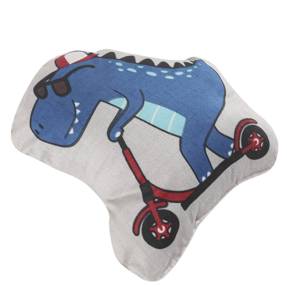 Almofada Infantil Divertida 100% Poliéster Havan Casa - Dino Divertido