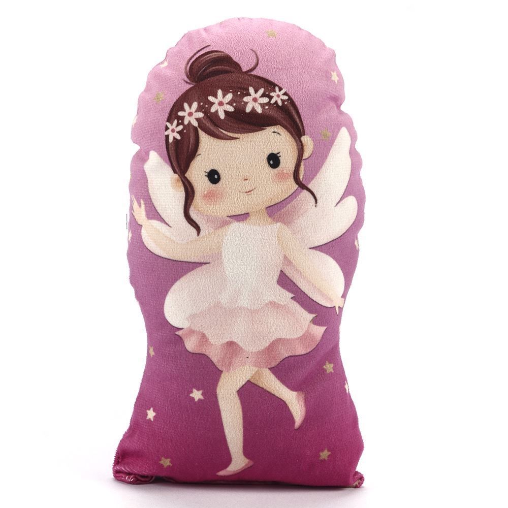 Almofada Infantil Divertida Menina Havan Casa - Fada