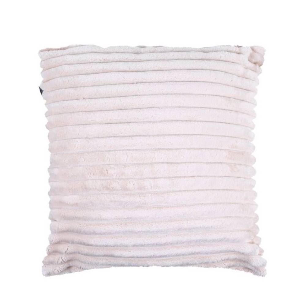 Almofada Para Decoração Wave Soft 48X48 Cm Havan Casa - Off White