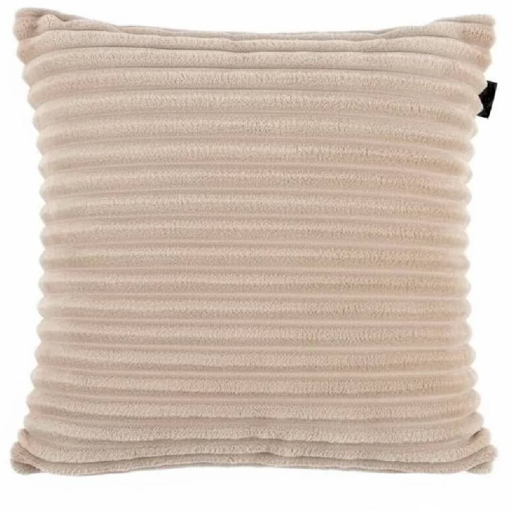 Almofada para Decoração Wave Soft 48X48 cm Havan Casa - Areia