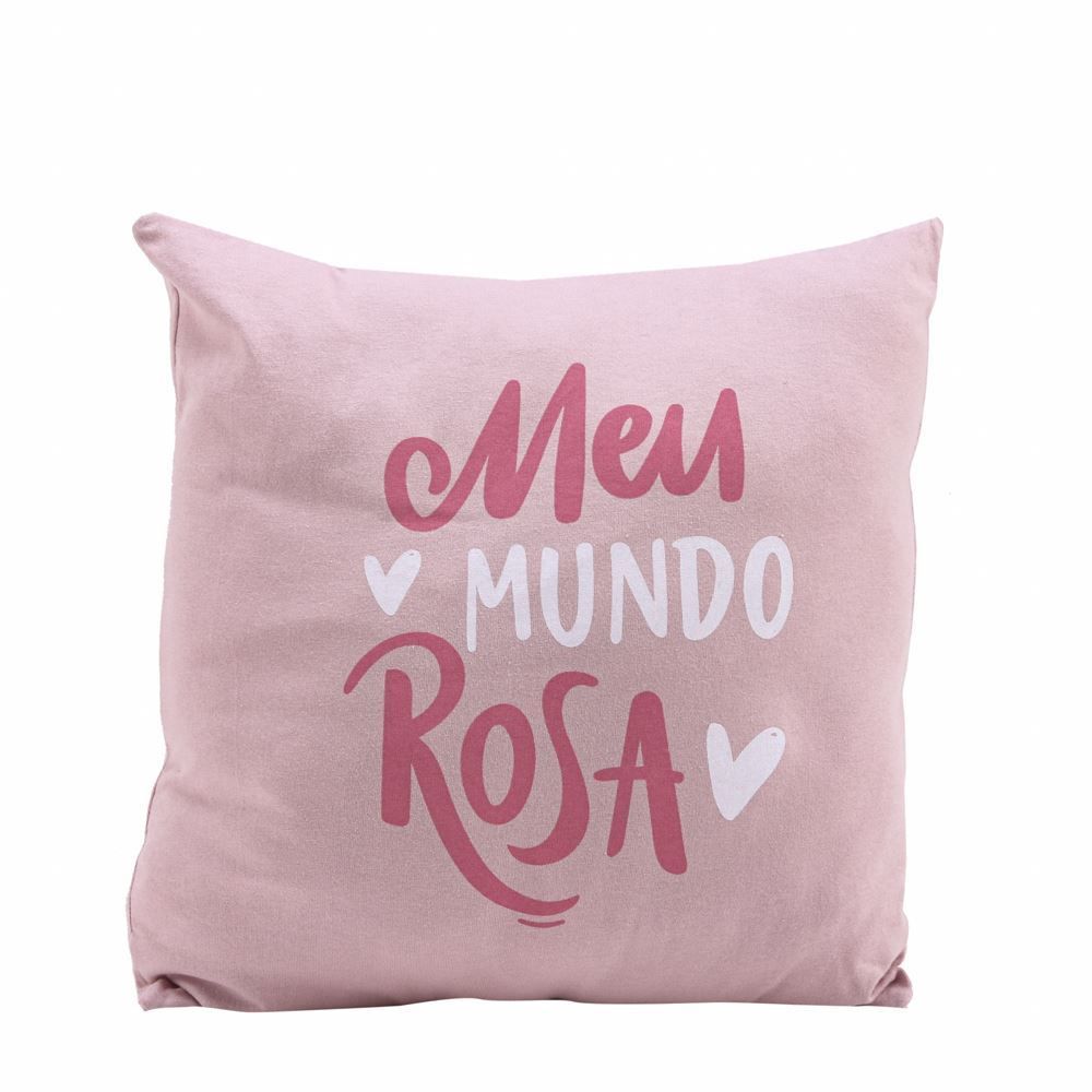 Almofadas Funny 35X35cm Havan Baby - Meu Mundo