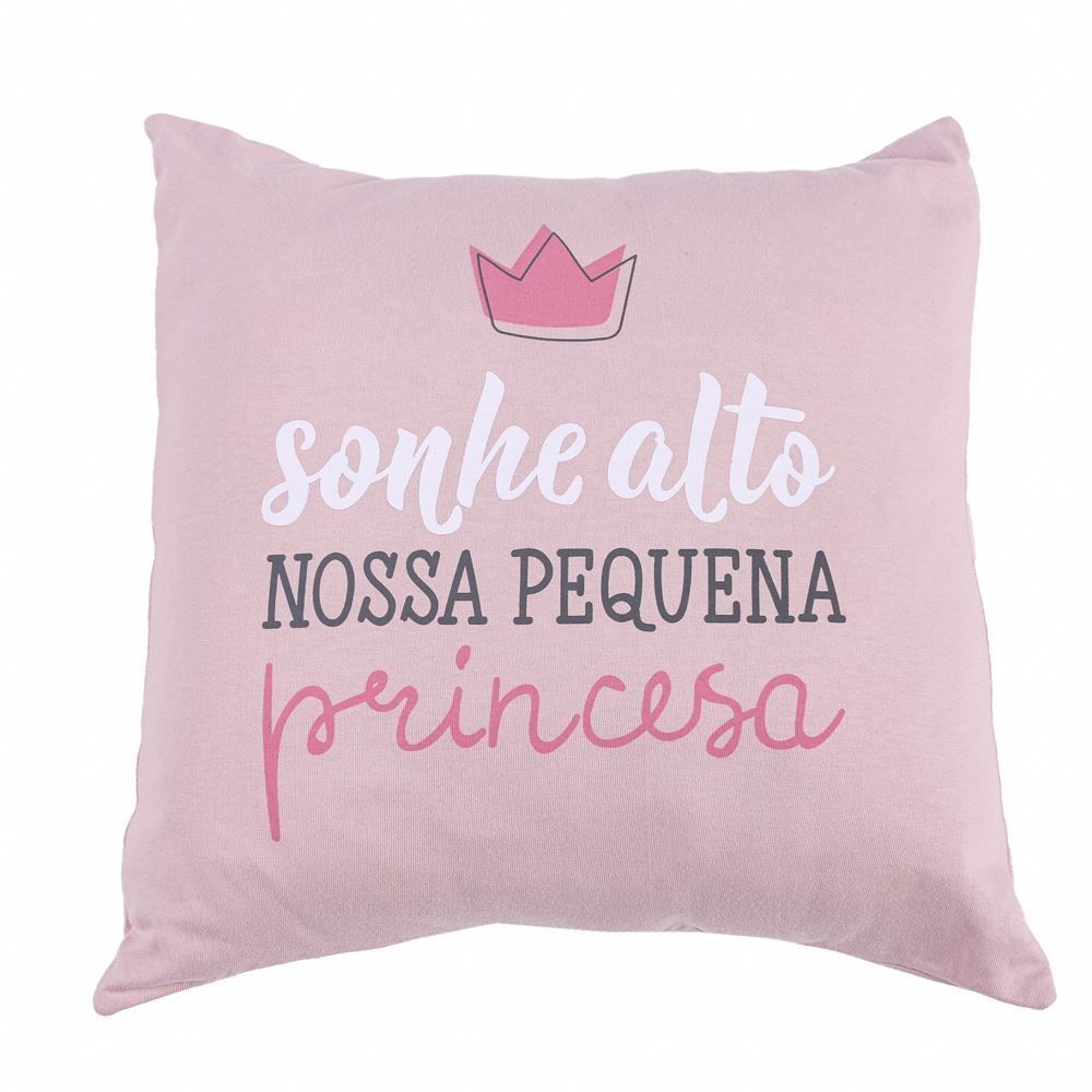 Almofadas Funny 35X35cm Havan Baby - Sonhe