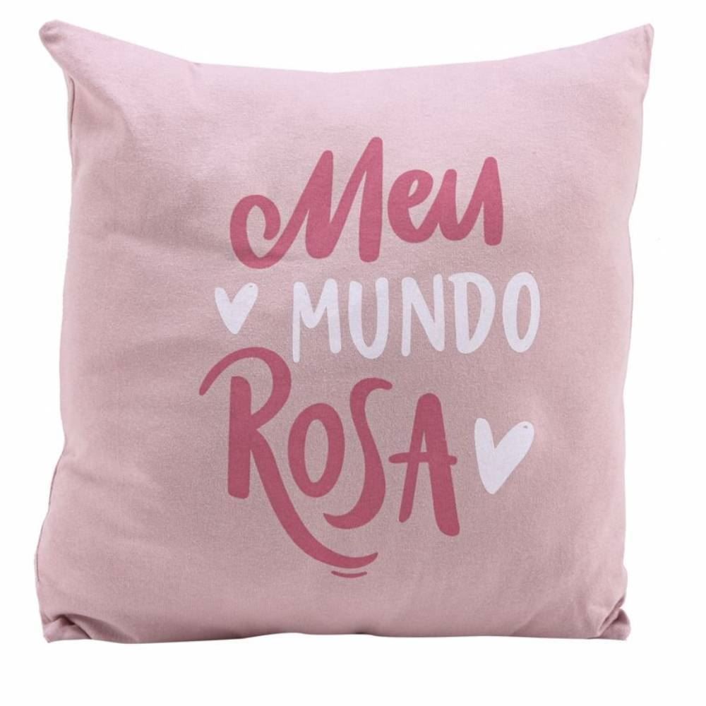 Almofadas Funny 35X35cm Havan Baby - Meu Mundo