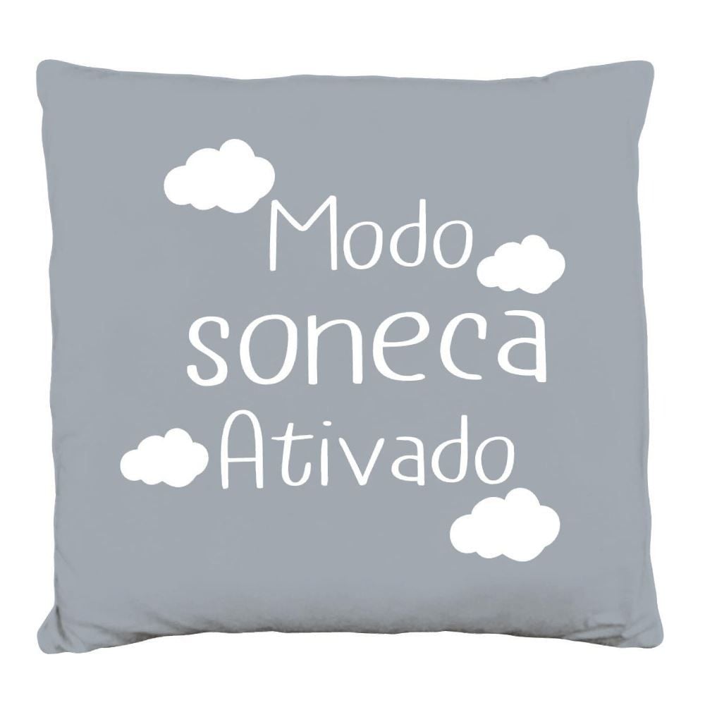 Almofadas Decorativa Funny 35X35cm Havan Baby - Soneca Azul