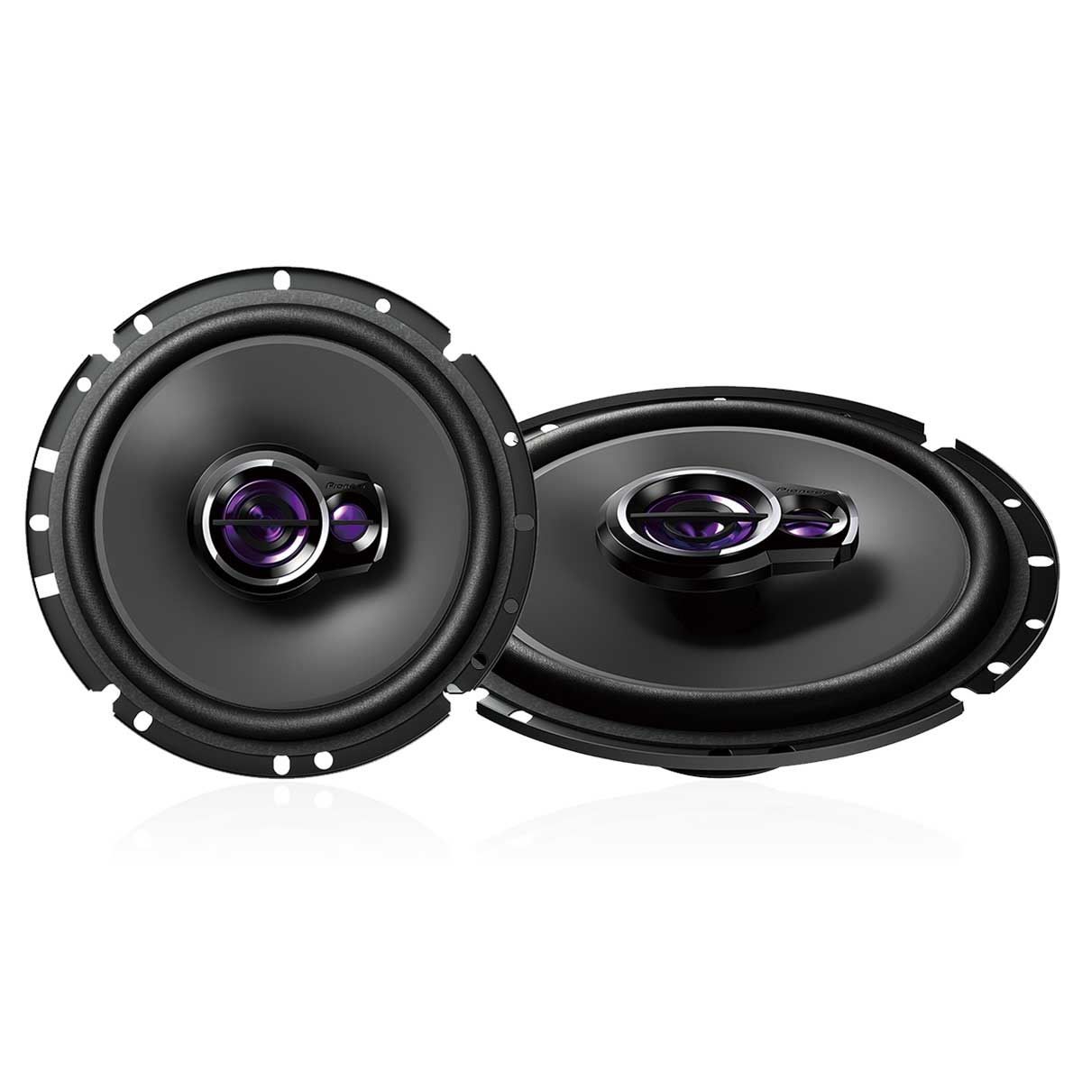Alto Falantes 6" TS-1760BR Preto Pioneer - DIVERSOS