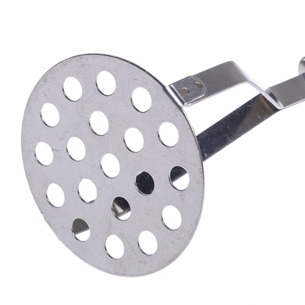 Amassador De Batatas 26Cm Mimo - Inox