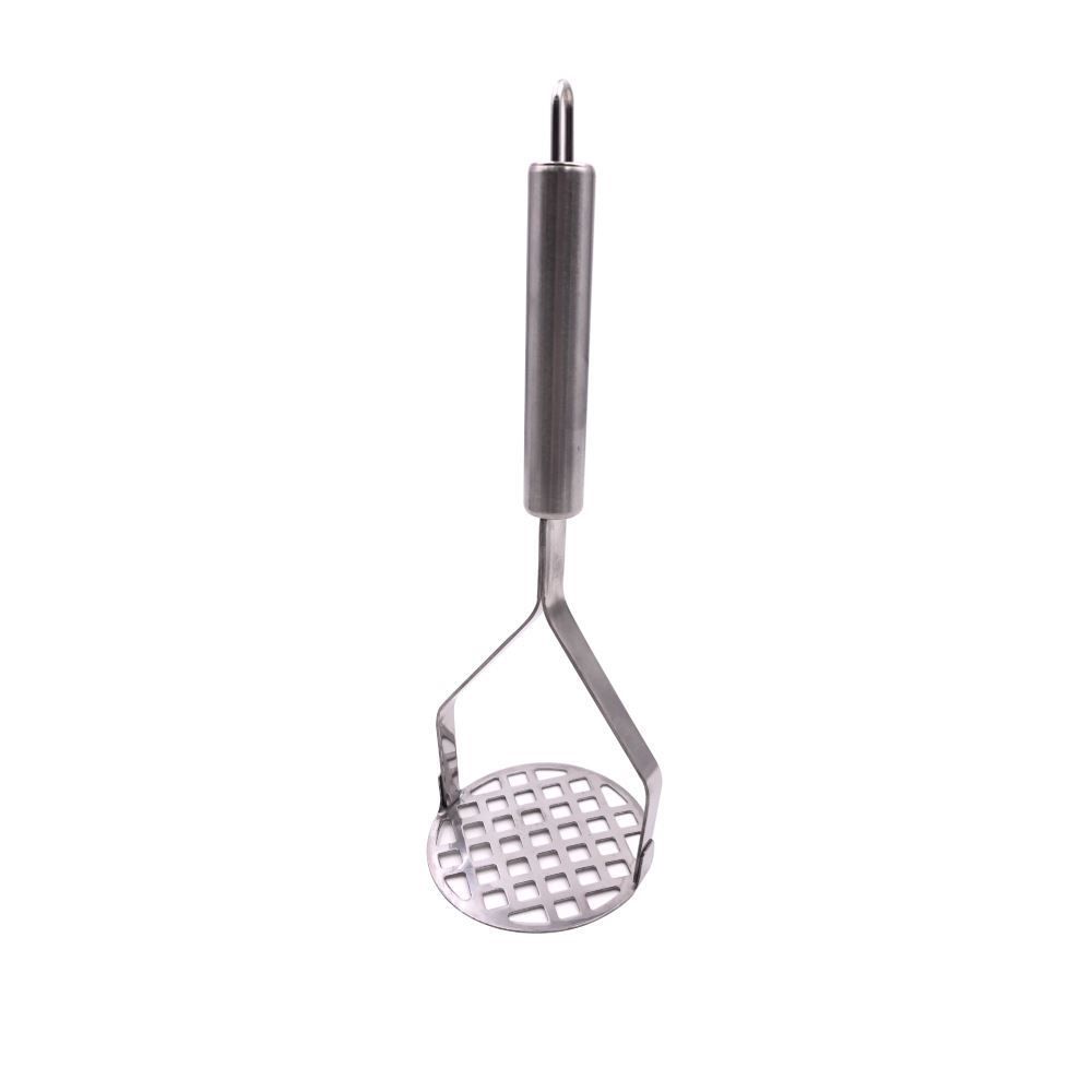Amassador De Batatas Havan Casa 24,5 Cm - Aço Inox