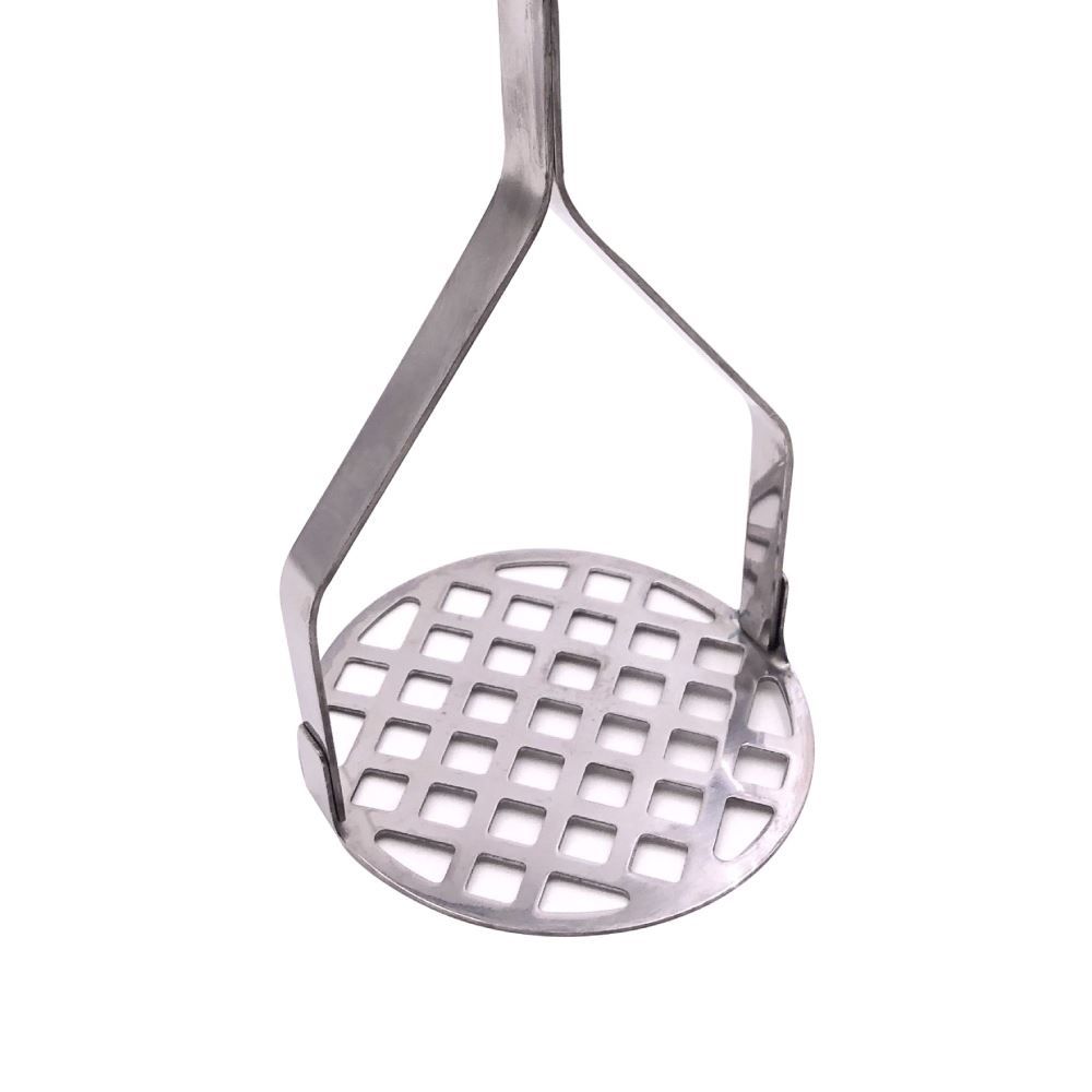 Amassador De Batatas Havan Casa 24,5 Cm - Aço Inox