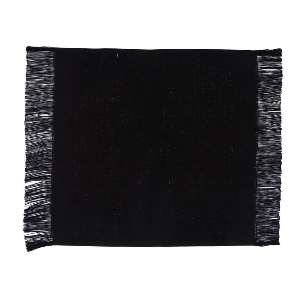 Americano Avulso 40X35 cm Rústico Döhler - Preto