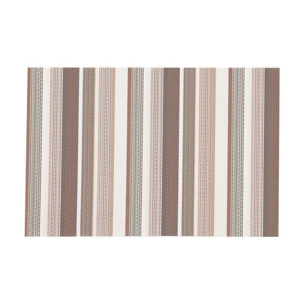 Americano Avulso 2 Cabos Tramado Havan Casa 1 Pç - Listras Natural