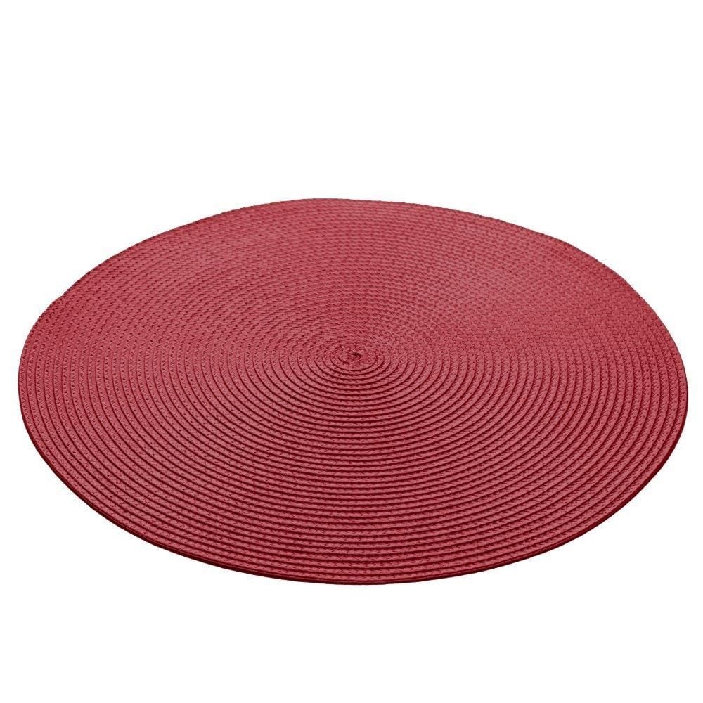 Americano Avulso 38 cm Luna Lyor 1 Pç - Vermelho Cereja