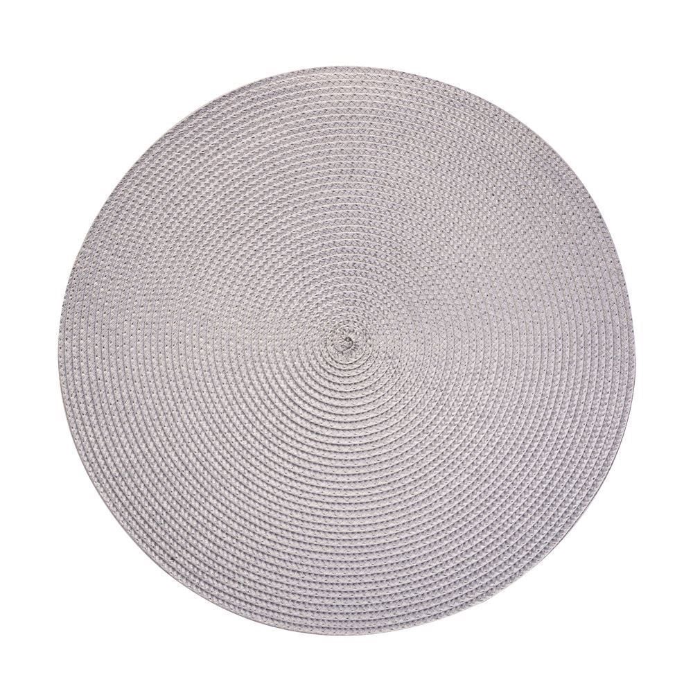 Americano Avulso 38 cm Luna Lyor 1 Pç - Cinza