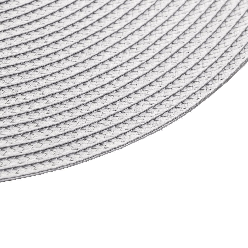 Americano Avulso 38 cm Luna Lyor 1 Pç - Cinza