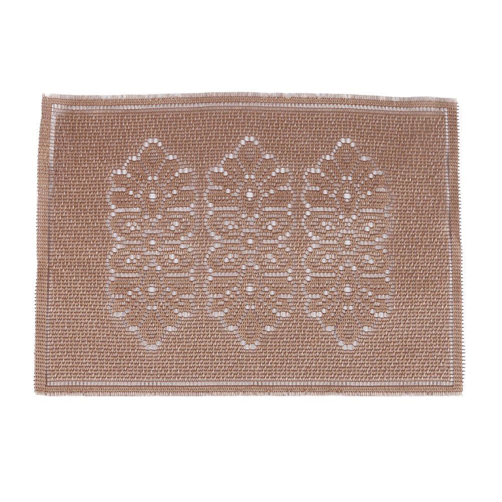 Americano Avulso Arabesco Havan Casa - Taupe