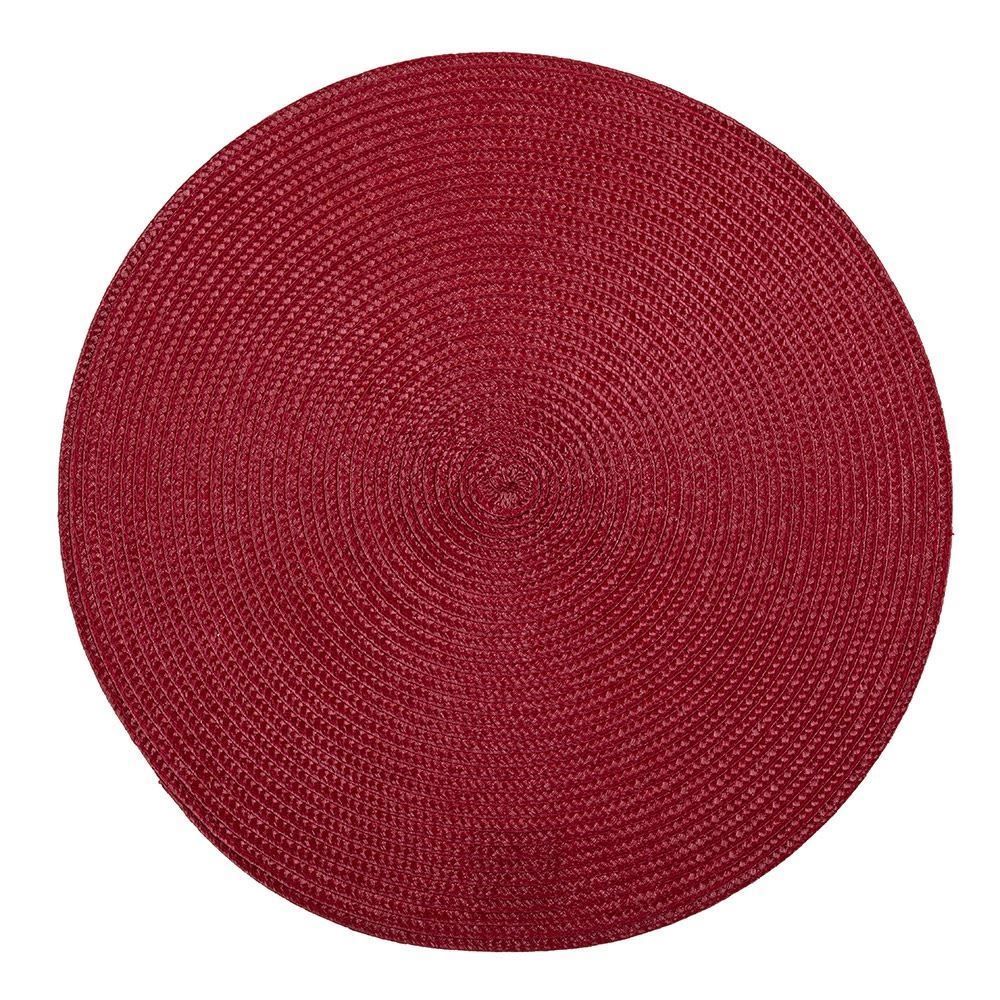 Americano Avulso Luna 38 Cm Havan Casa - Vermelho