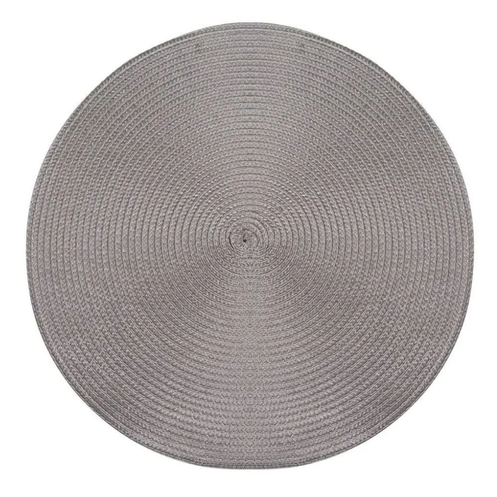 Americano Avulso 38 Cm Luna Havan Casa 1 Pç - Cinza Amianto