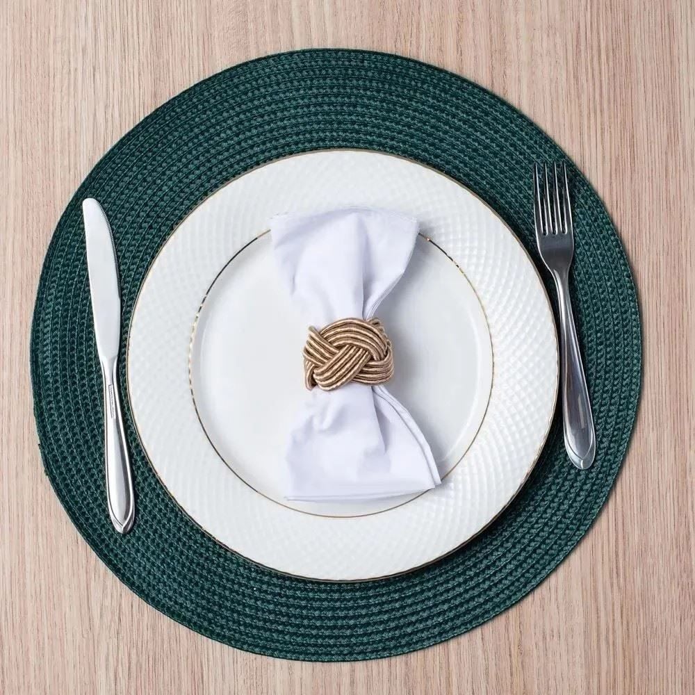 Americano Avulso 38 Cm Luna Havan Casa 1 Pç - Verde Botânico