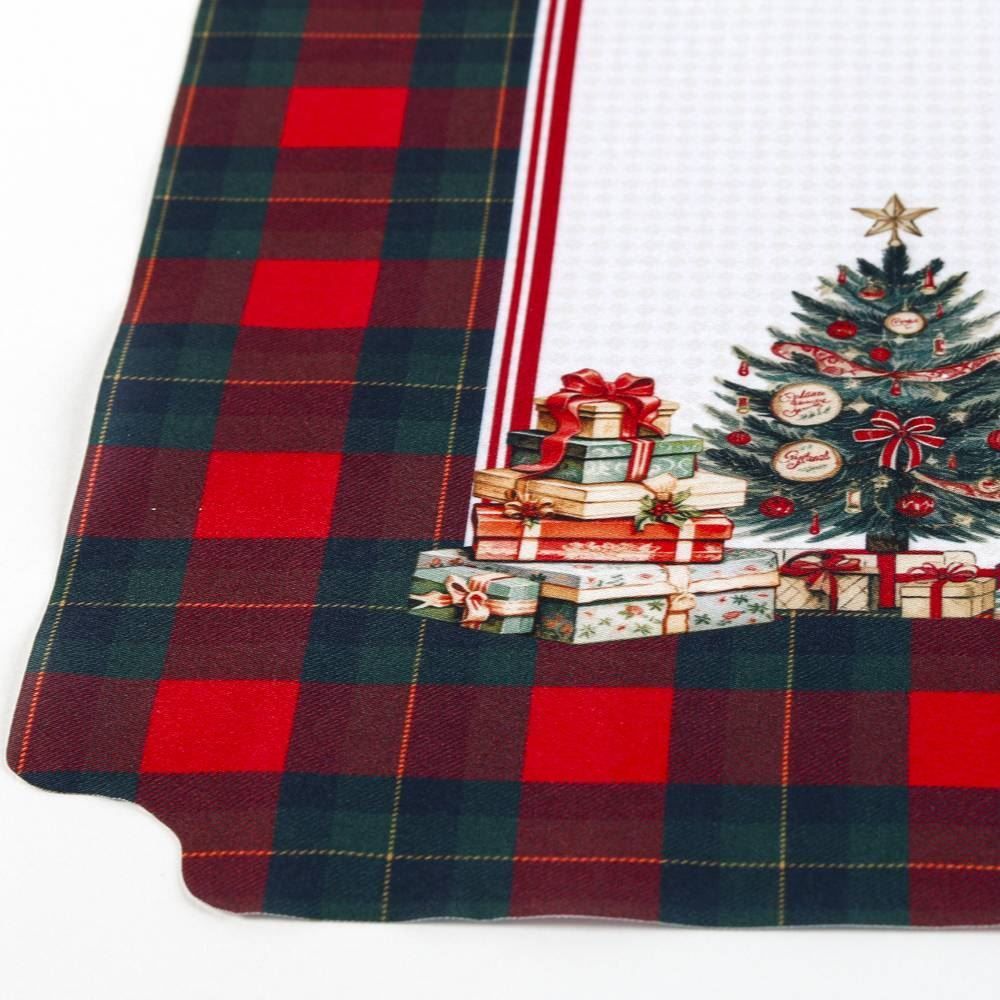 Americano Avulso Natal Encantado Havan Casa - Noel Xadrez