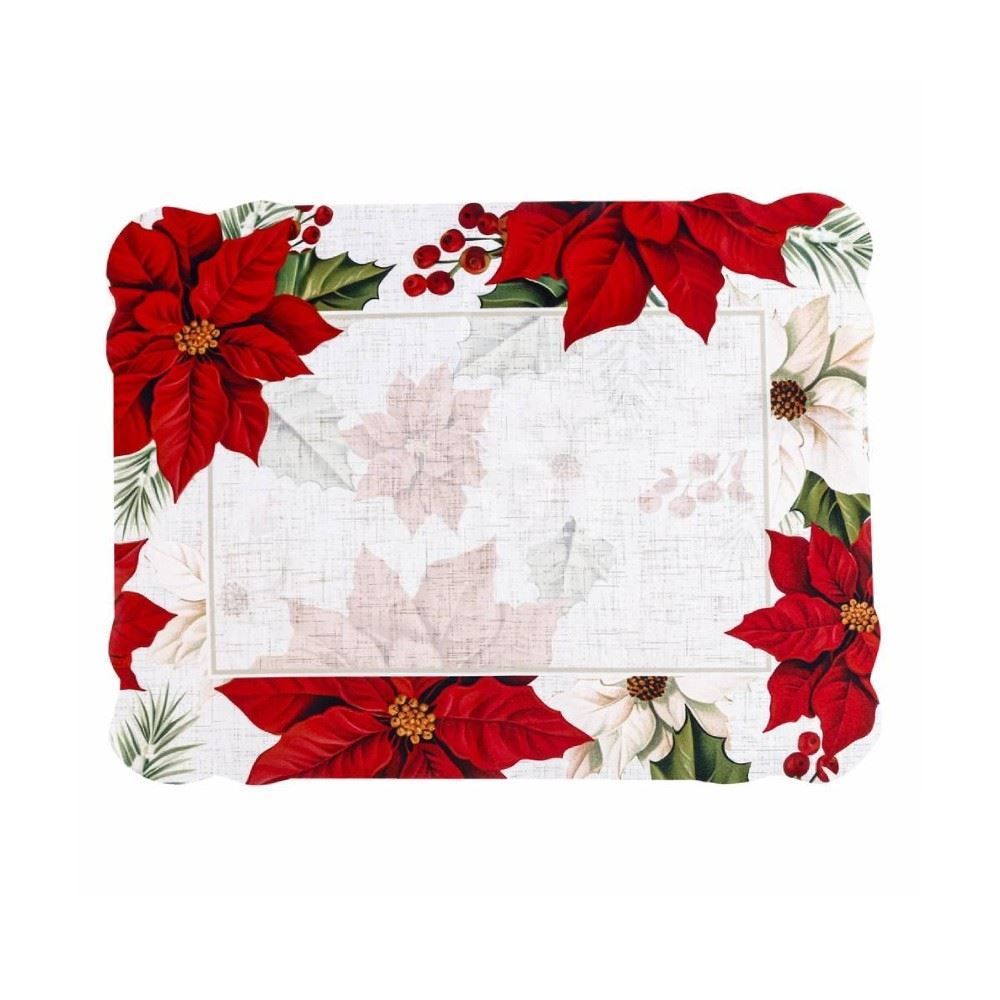 Americano Avulso Natal Encantado Havan Casa - Flores