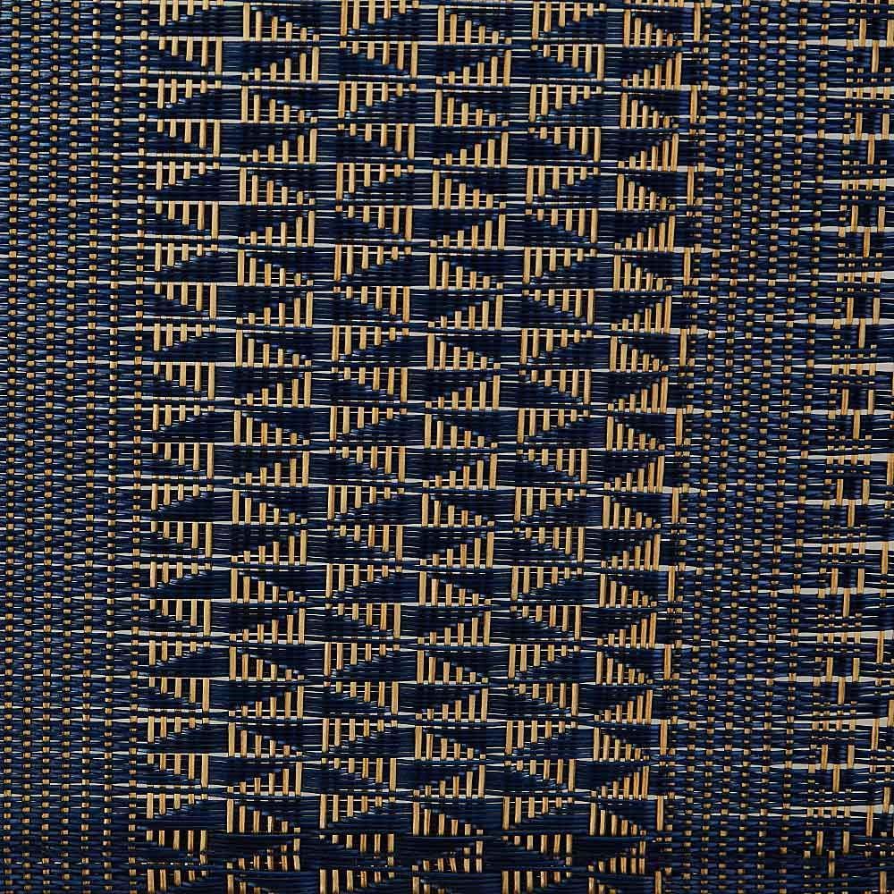 Americano Avulso Tramado Sintetico New - Azul PM 711