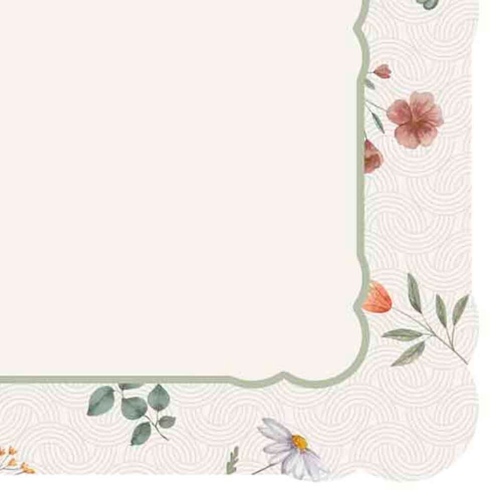 Americano Avulso Viena 35X45 Cm Havan Casa - GARDEM