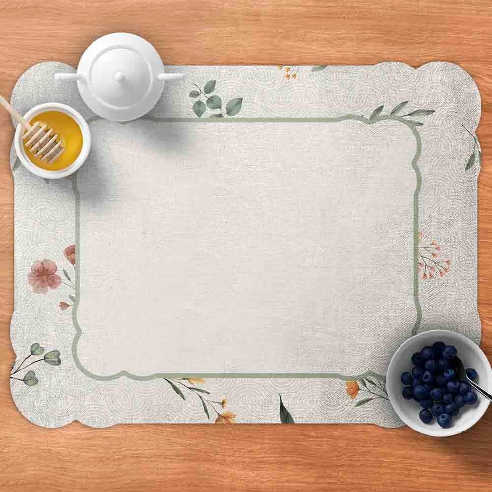 Americano Avulso Viena 35X45 Cm Havan Casa - GARDEM