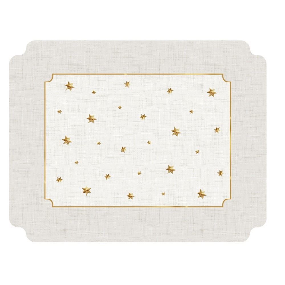 Fundo De Prato Viena 35 X 45 Cm Havan Casa - Celebration